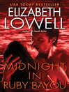 Cover image for Midnight in Ruby Bayou